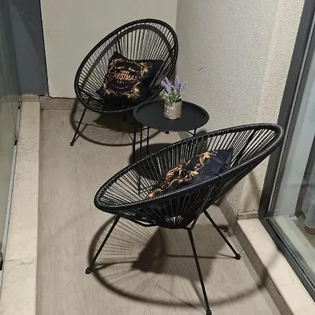 Daire Anika Sweet At Vodno Üsküp