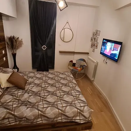 Anika Sweet At Vodno * Скоп'є