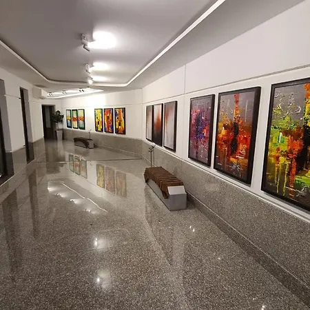 Anika Sweet At Vodno Üsküp