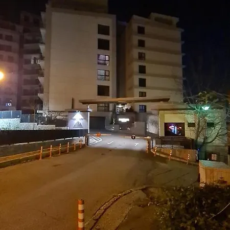 Anika Sweet At Vodno *