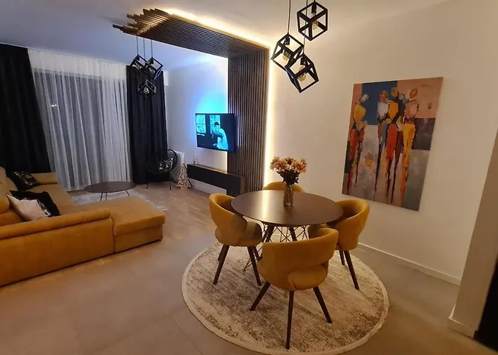 Anika Sweet At Vodno Apartamento *