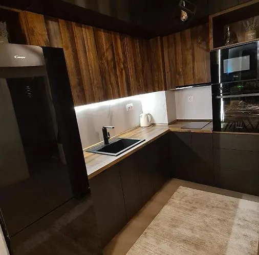 Anika Sweet At Vodno Apartamento *