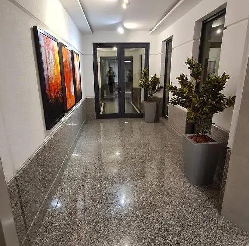 Anika Sweet At Vodno Apartamento Skopie