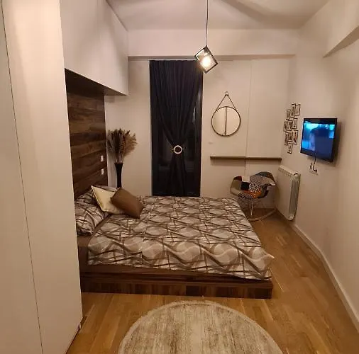 Apartamento Anika Sweet At Vodno Skopie