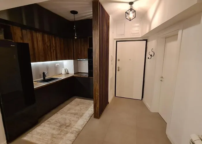 Anika Sweet At Vodno *