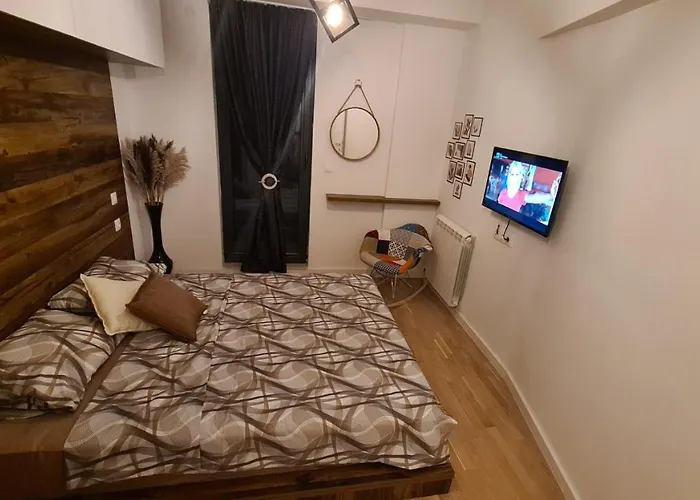 Anika Sweet At Vodno * Skopie