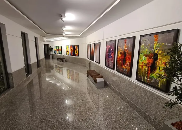 Anika Sweet At Vodno Skopie