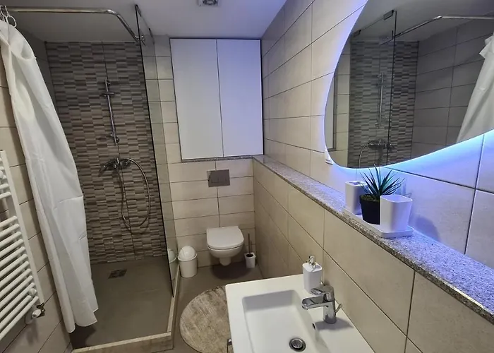 Apartamento Anika Sweet At Vodno Skopie