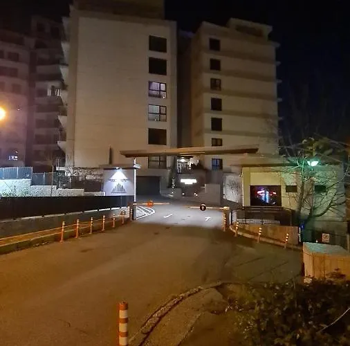 Anika Sweet At Vodno *