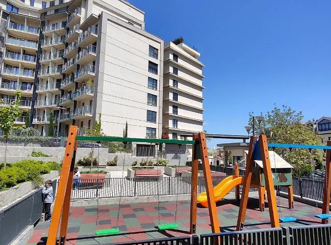 Anika Sweet At Vodno Apartamento